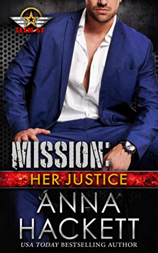 Mission: Her Justice cover