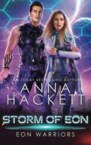 Storm Of Eon book cover