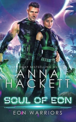 Soul of Eon book cover