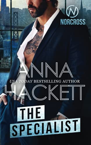 The Specialist book cover