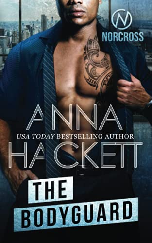 The Bodyguard book cover