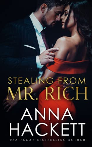 Stealing from Mr. Rich book cover