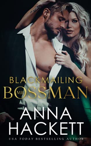 Blackmailing Mr. Bossman book cover