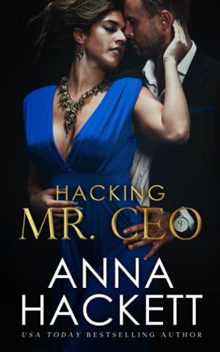 Hacking Mr. CEO cover
