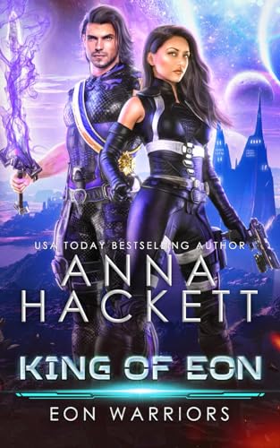 King of Eon book cover