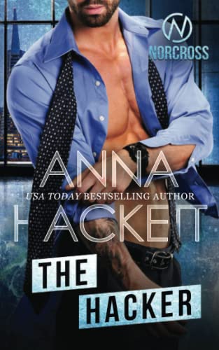 The Hacker book cover