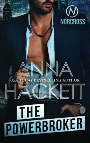 The Powerbroker book cover