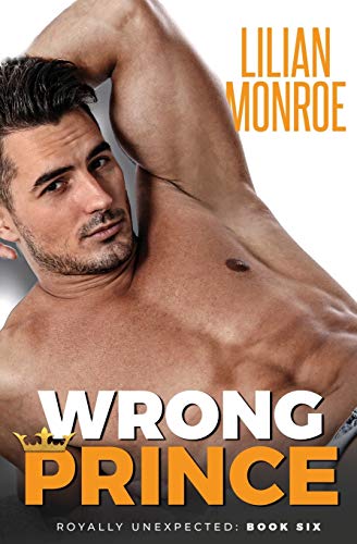 Wrong Prince: book cover
