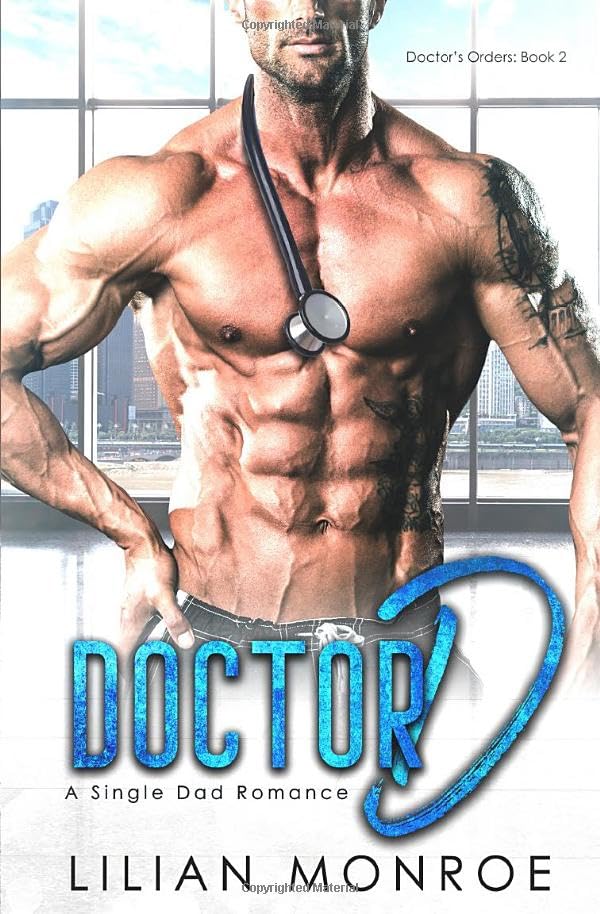 Doctor D book cover