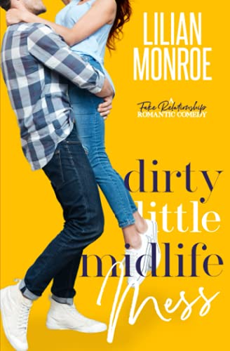Dirty Little Midlife Mess book cover