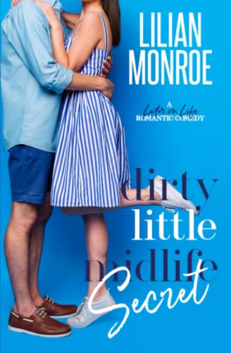 Dirty Little Midlife Secret book cover
