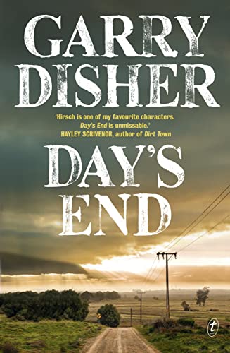 Day's End cover