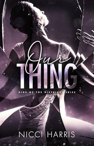 Our Thing book cover