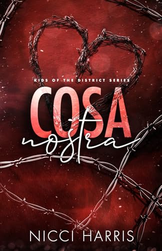 Cosa Nostra book cover