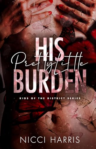 His Pretty Little Burden cover