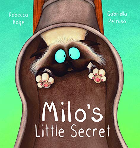 Cover of Milo's Little Secret