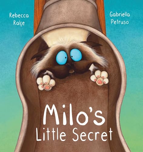 Cover of Milo's Little Secret (Big Book Edition)