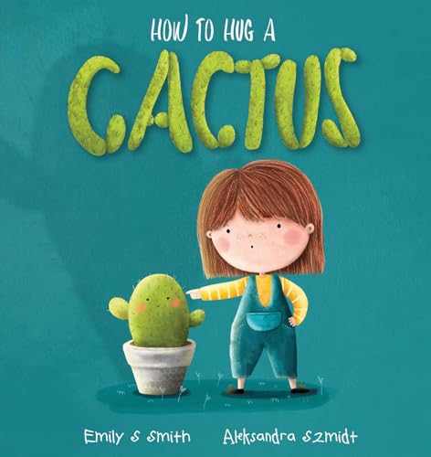 Cover of How to Hug a Cactus