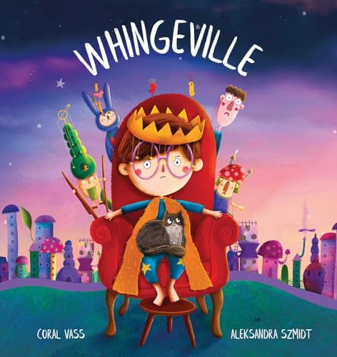 Cover of Whingeville
