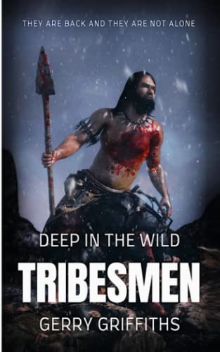 Tribesman book cover