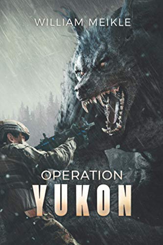 Operation: Yukon book cover