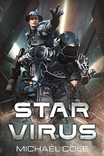 Star Virus book cover