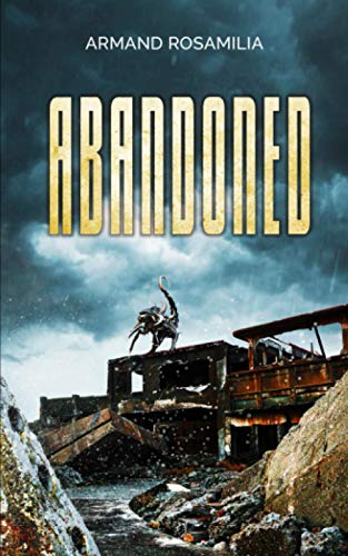 Abandoned book cover