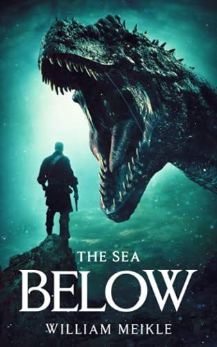 The Sea Below book cover
