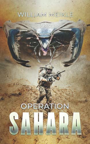 Operation: Sahara book cover