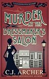 Murder at the Dressmaker's Salon