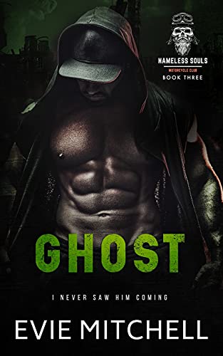 Ghost book cover