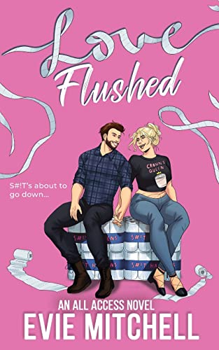 Love Flushed book cover