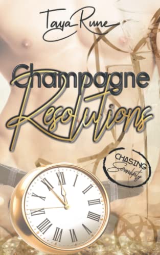 Champagne Resolutions book cover