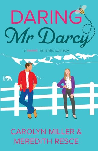 Daring Mr Darcy book cover