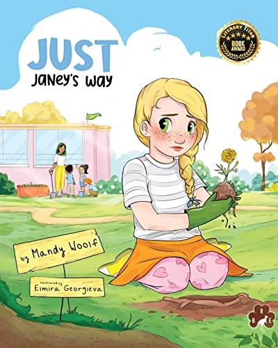 Cover of Just Janey's Way