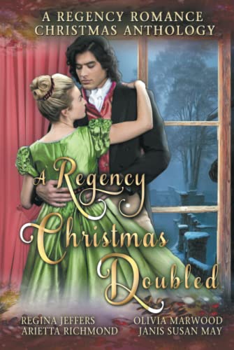 A Regency Christmas Doubled book cover