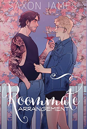 Roommate Arrangement book cover