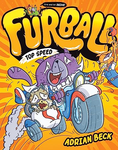 Cover of Furball