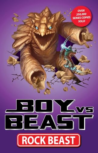 Cover of Boy vs. Beast 2