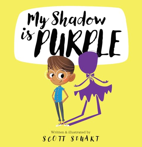 Cover of My Shadow Is Purple
