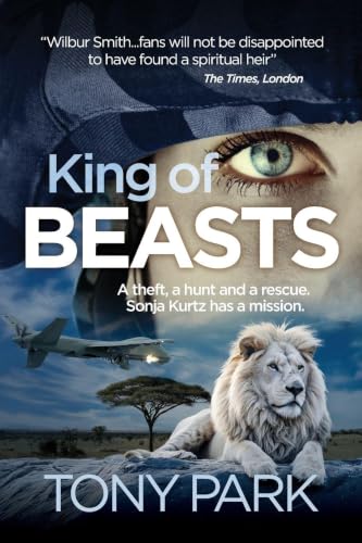 King of Beasts book cover