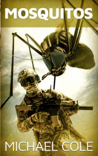 Mosquitos book cover