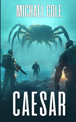 Caesar book cover