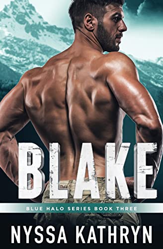 Blake book cover
