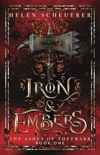 Iron & Embers book cover