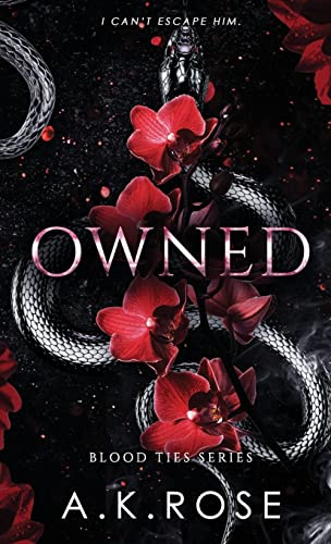 Owned book cover
