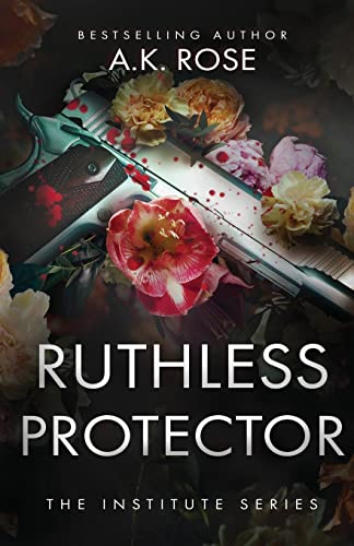 Ruthless Protector book cover