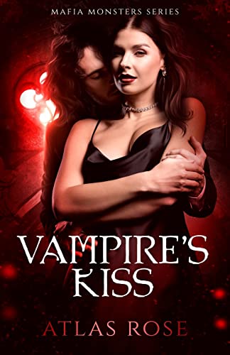 Vampire's Kiss book cover