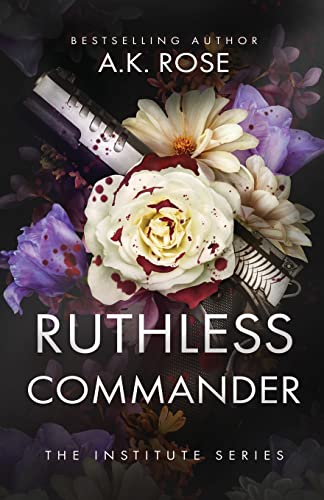 Ruthless Commander book cover