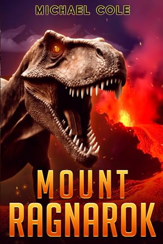Mount Ragnarok book cover